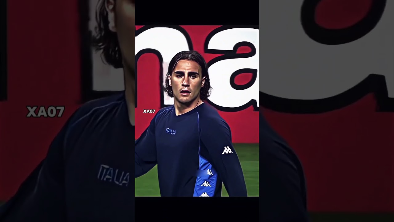 Prime Italy 2002🥶☠️ #shorts #ronaldo #messi #shortsvideo