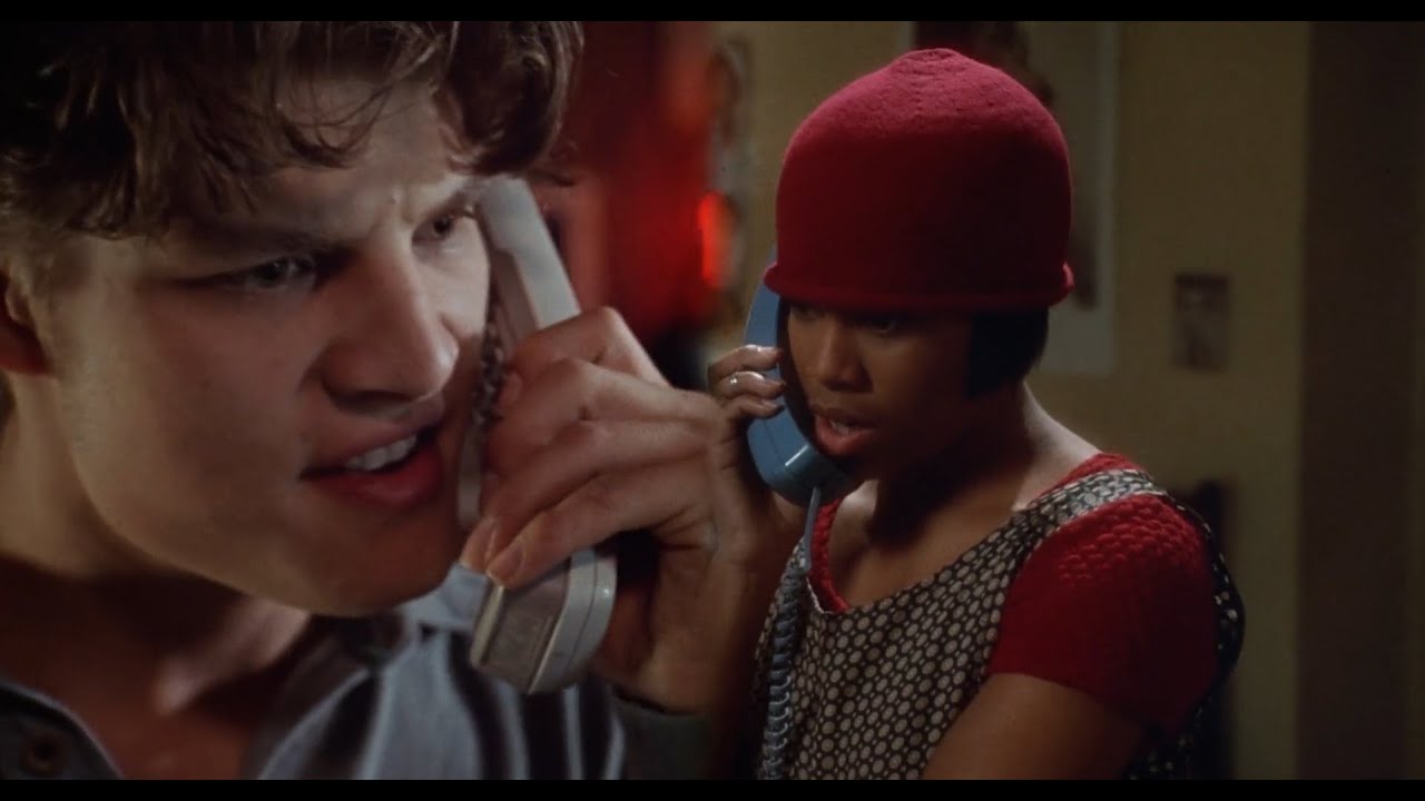 Higher Learning (1995) 