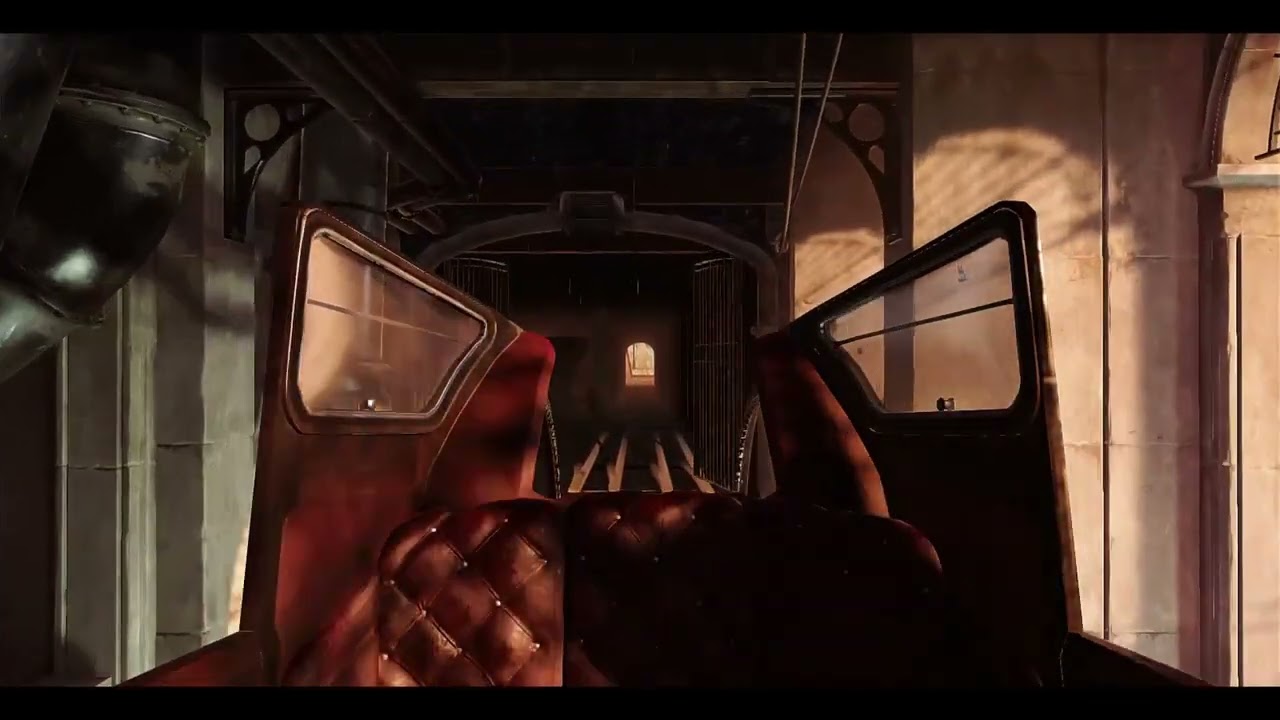 Dishonored, Death of the Outsider. part 3