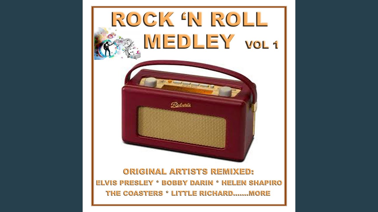 Tutti Frutti / Honeycomb / Multiplication / Peppermint Twist / What I Say / Roll over Beethoven...