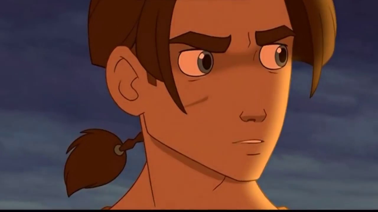 Treasure Planet - Jim Hawkins tribute 