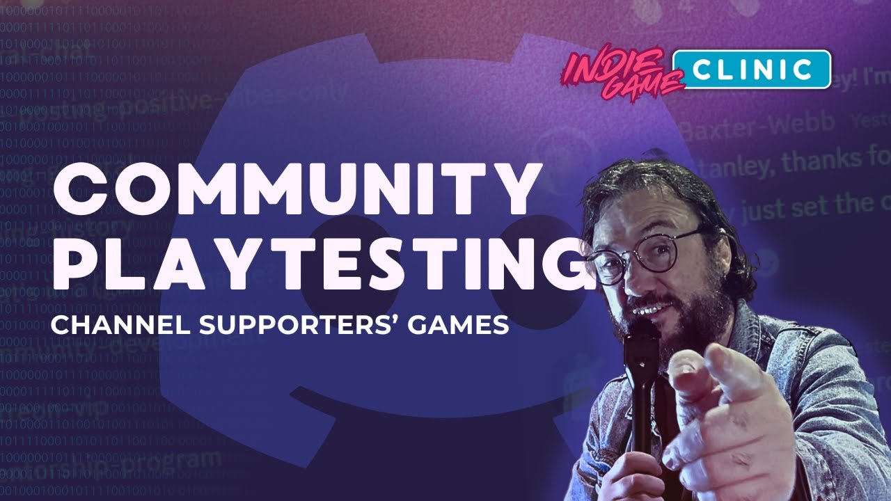 Patron's Games