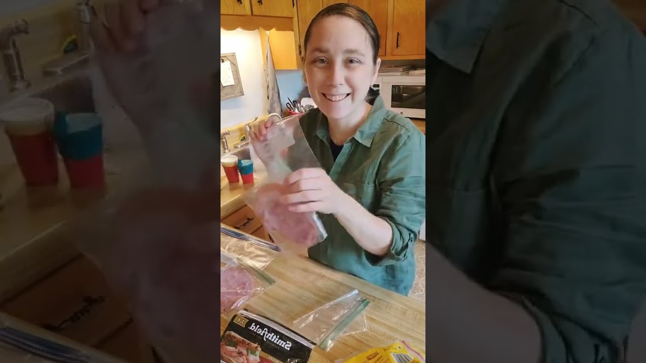 Don't let your lunch meat go bad before you can use it!