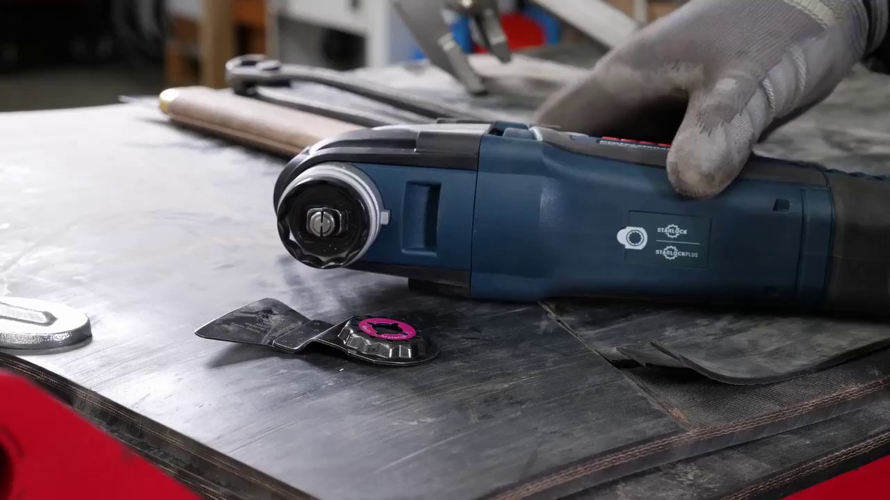 Bosch rubber stripper