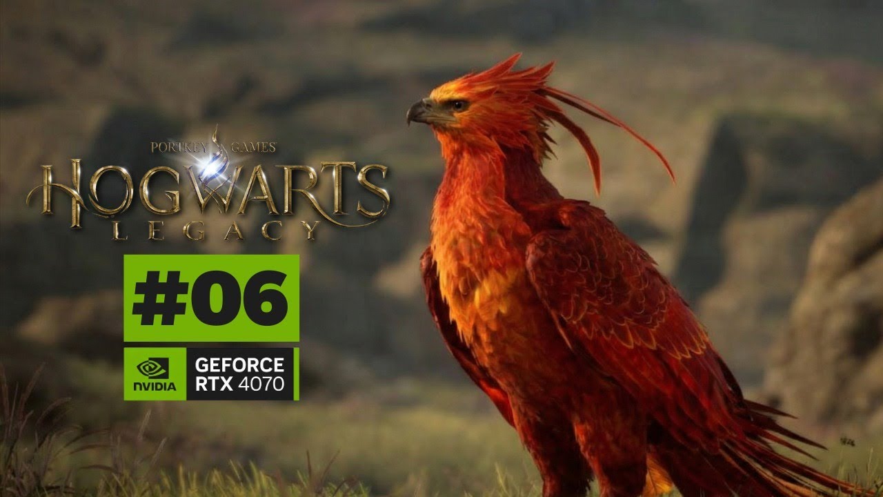 Hogwarts Legacy #06 #RPG #Warner #OALLANGAMER