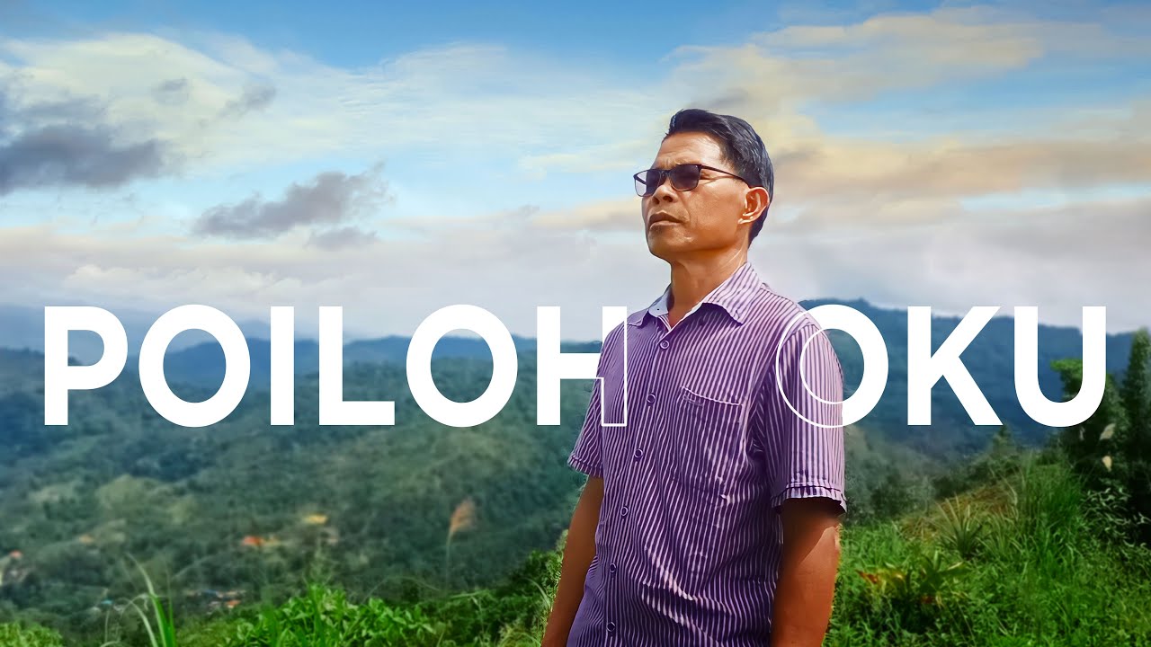 Poiloh Oku - Rosdi Majid (Official Music Video)