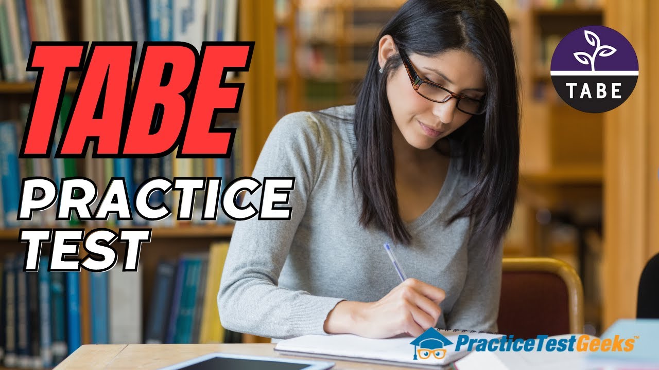 TABE Practice Test 2026 Test of Adult Basic Education Level 11 12 Questions Answers & Test Prep
