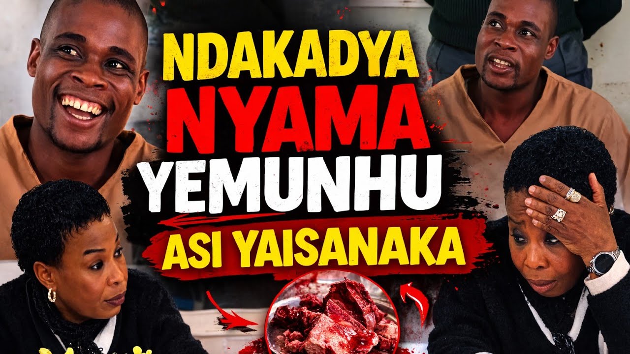  Mhondi yeGuruve Anymore Zvitsva - Odoma maBuyer emaBody Parts  | EXCLUSIVE | First Lady Interview