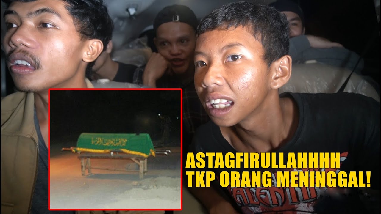 AJAK PEA BOCIL LATO-LATO EXPLORER KAMPUNG HANTU! KETEMU TKP ORANG MENINGGAL!