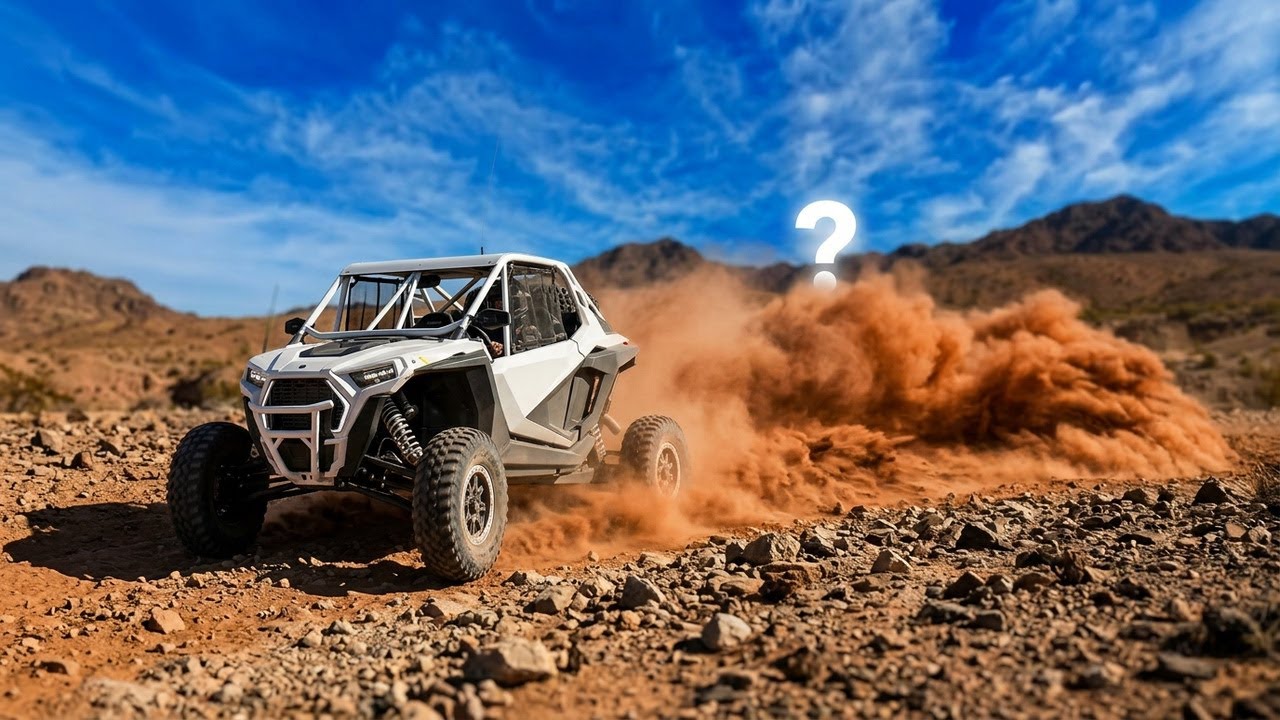 No Talking — Just the Quartzsite Desert | 1h 40m