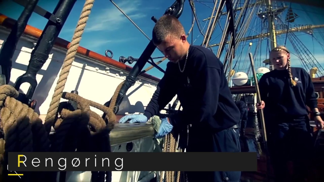 k2a08 - Georg Stage intro GR - Rengøring (Kalaallisut)