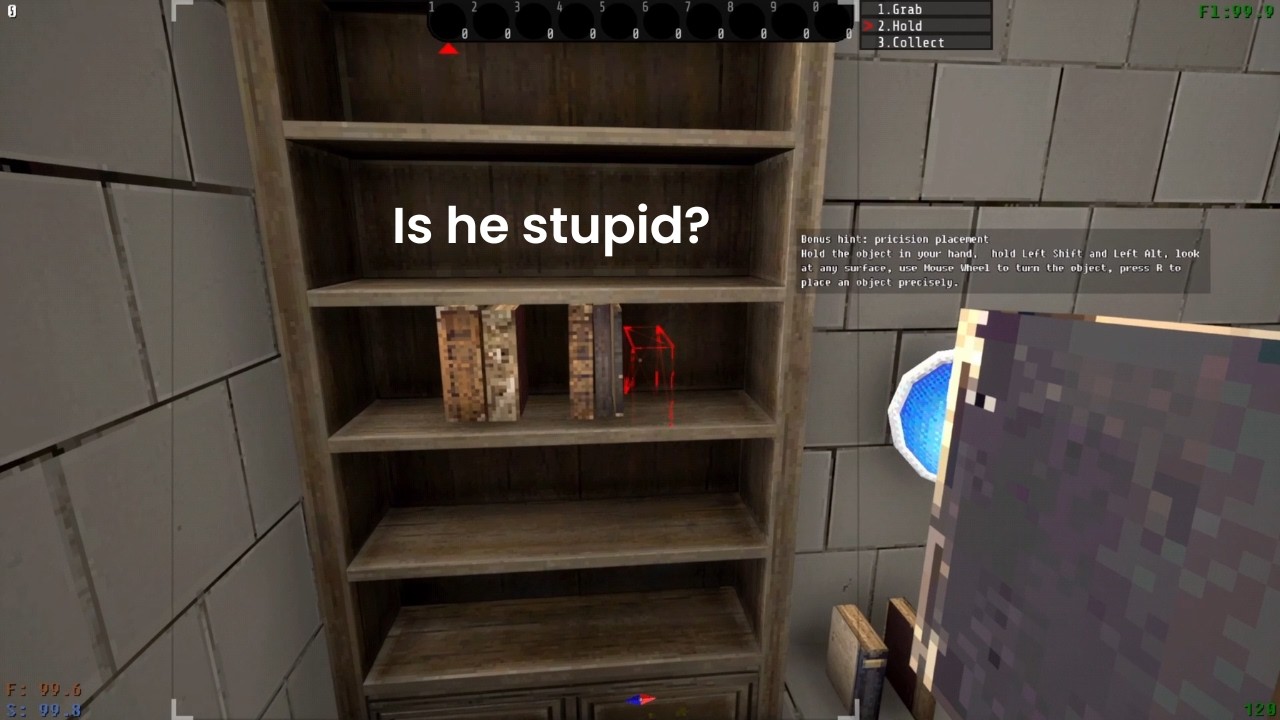 Voices of the Void - Part 0: Tutorial