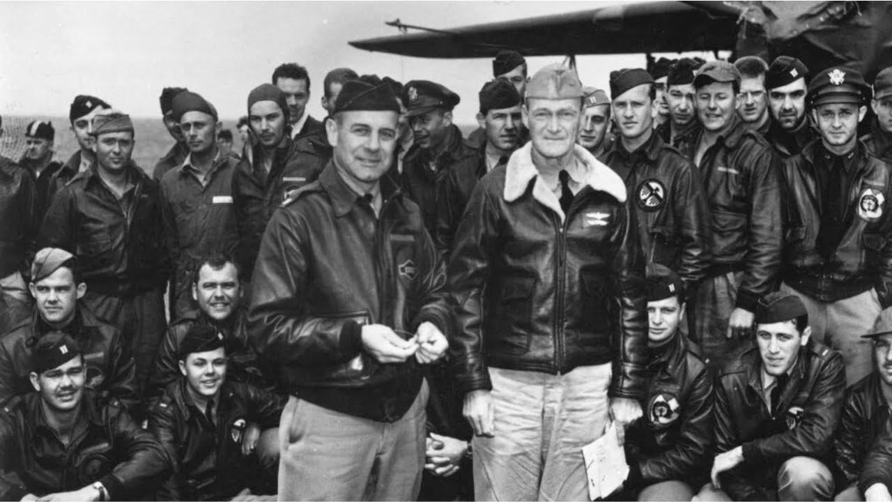 Japanese Never Expected Americans Would Bomb Tokyo From An Aircraft Carrier