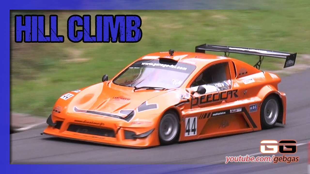 Speed Car GTR - Yves THOLY - HILL CLIMB - 2020 - Turckheim-Trois Epis