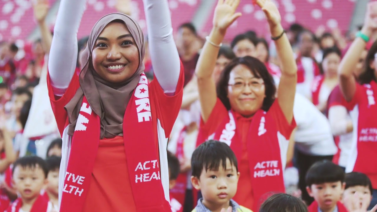GetActive! Singapore 2018 Highlights