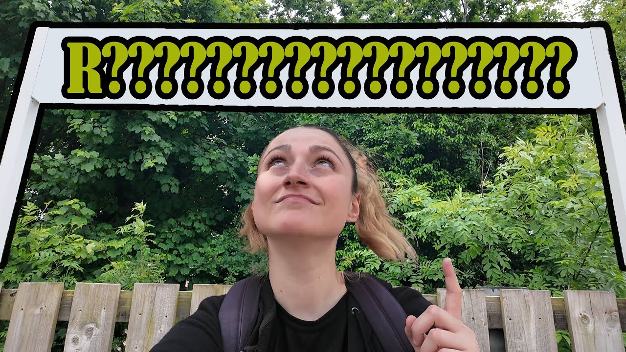 I travelled to a RANDOM Railway Station... beginning with R!