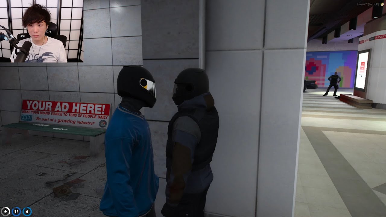 Yuno & Raymond Try To Save Randy & Curtis [NoPixel GTA RP]