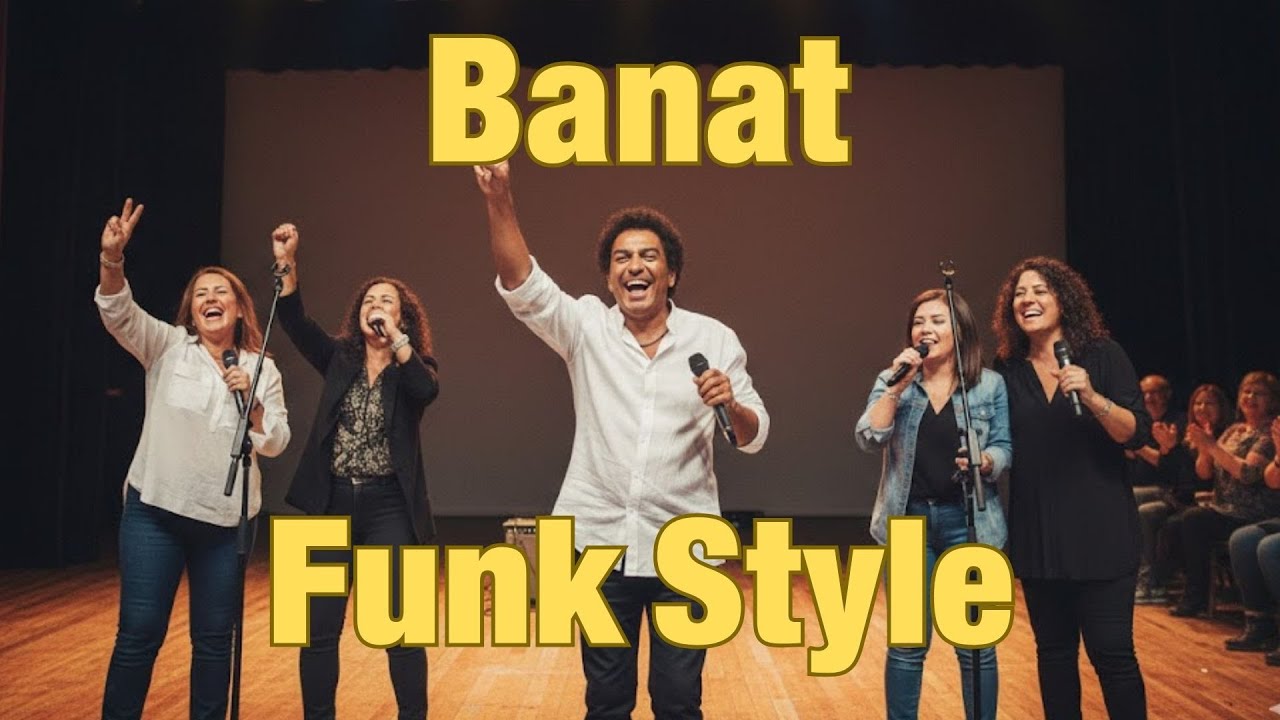 محمد منير– بنات | فانك ستايل كفر 🎸🕺 - Banat – Mohamed Mounir | Funk Cover