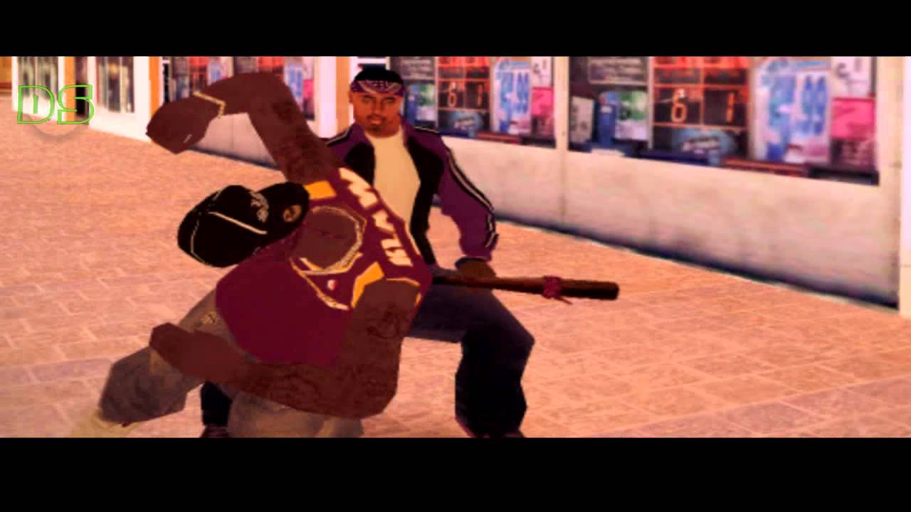 [GTA SA]Jay Rock - Hood Gone Love It (Feat. Kendrick Lamar)