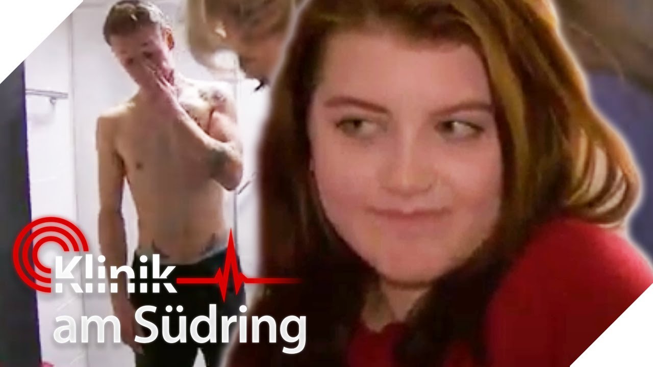Jungfrau beim S*x erwischt! Wieso treibt Franzi es im Krankenhaus? | Klinik am Südring | SAT.1