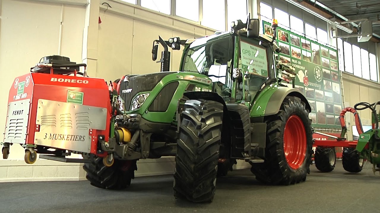 Fruitteelt Vakbeurs in teken driftreductie