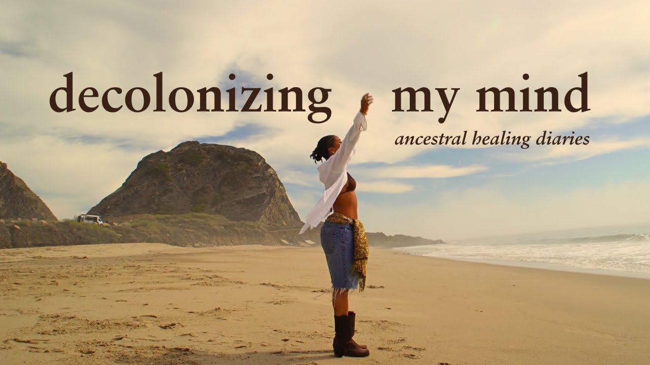 How I'm deprogramming my mind & reclaiming ancestral wisdom