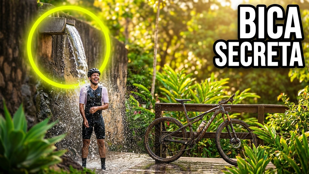 A BICA MAIS TOP DO MTB EM PERNAMBUCO | PEDAL RAIZ INSANO #mtb #nqsf #copadomundomtb