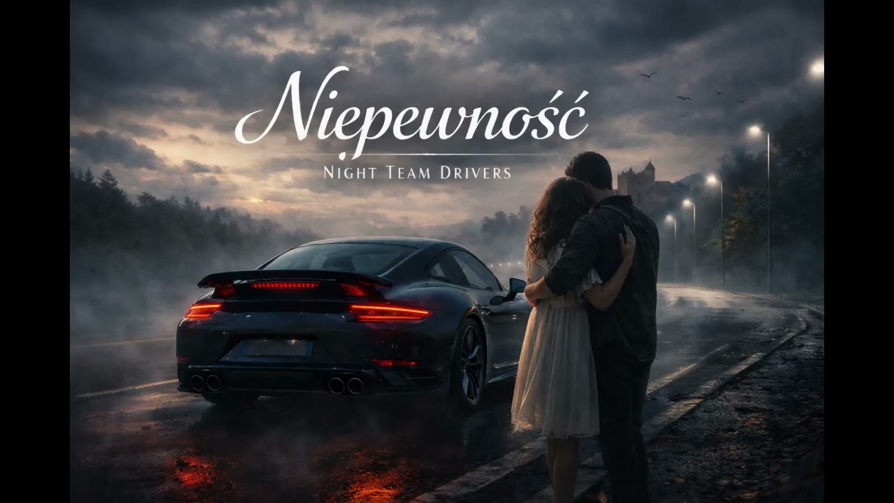 Night Team Drivers - Niepewność I Best car music