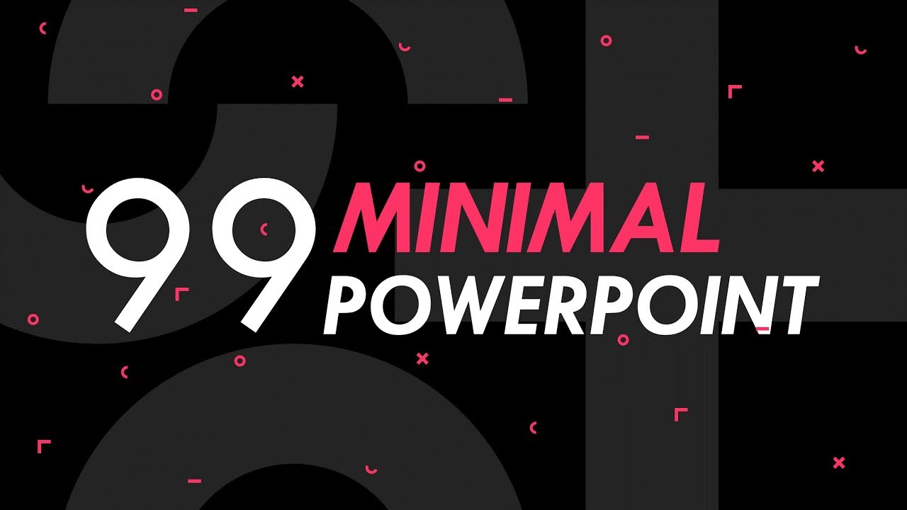 Animated PowerPoint Intro Slide Design Tutorial
