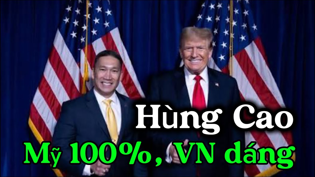 Các Bác Cờ Vàng ngơ, đúng bản chất “Nát” về trí tuệ chuyện A. hùng Cao