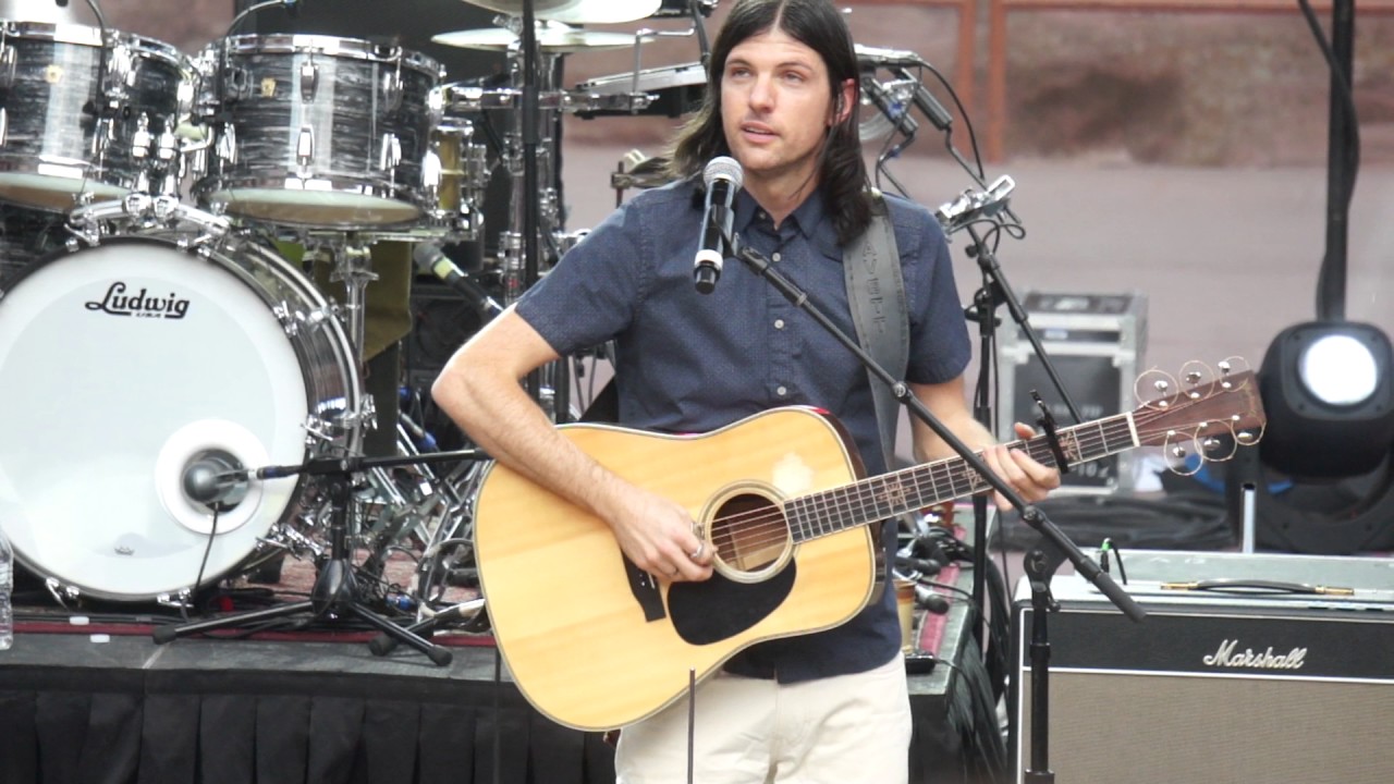 Avett Brothers 