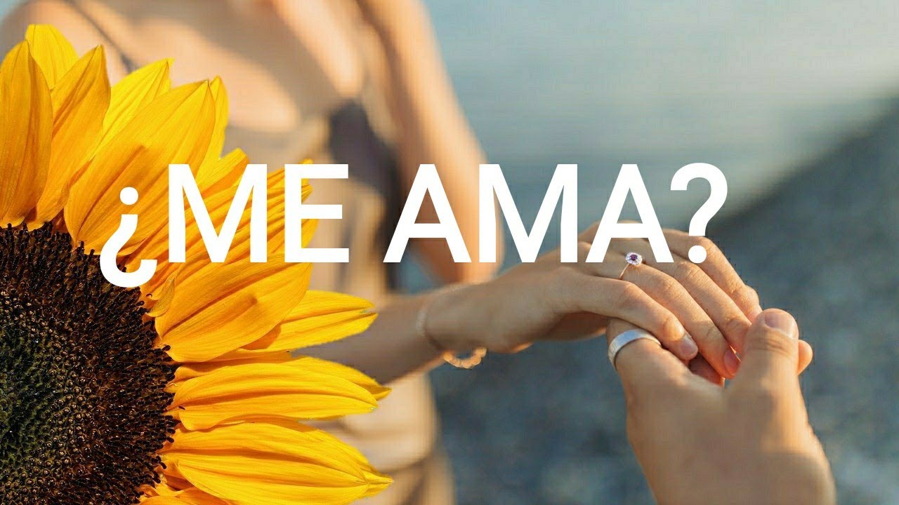 ♥️❣️♥️ ¿Me ama? ♥️❣️♥️