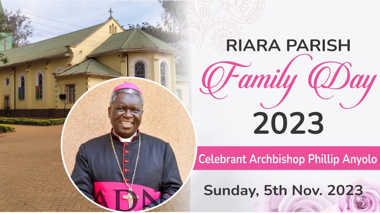 RIARA PARISH FAMILY DAY 2023