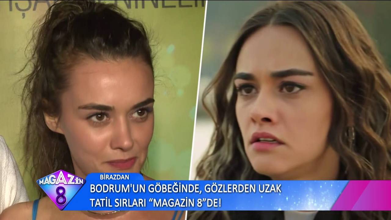 Hande Soral, Evlilik İçin İlk Adımı Attı. 'Evlilik Teklifi'ni Magazin 8'e Anlattı
