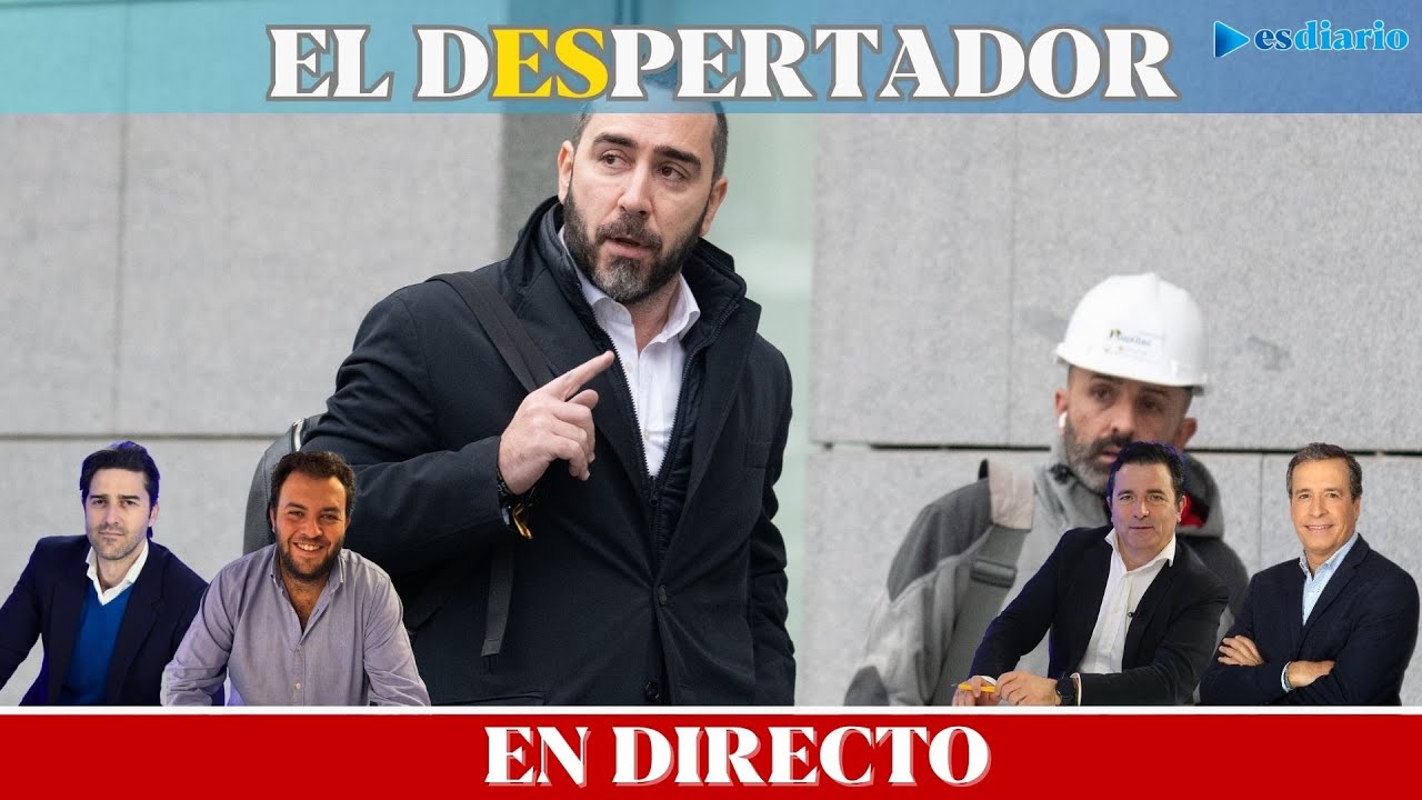 🔴 DIRECTO | Aldama canta en la Audiencia Nacional y Óscar Puente achicharrado frente al Senado