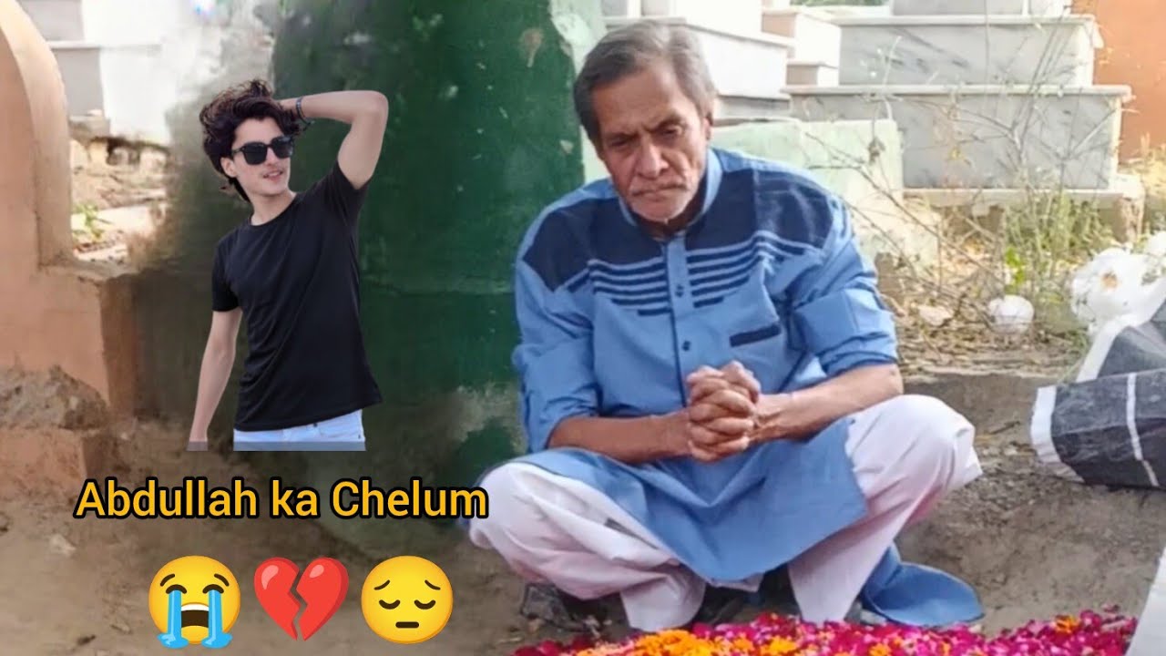 Abdullah K Chaliswan Ki Full Video 😭💔