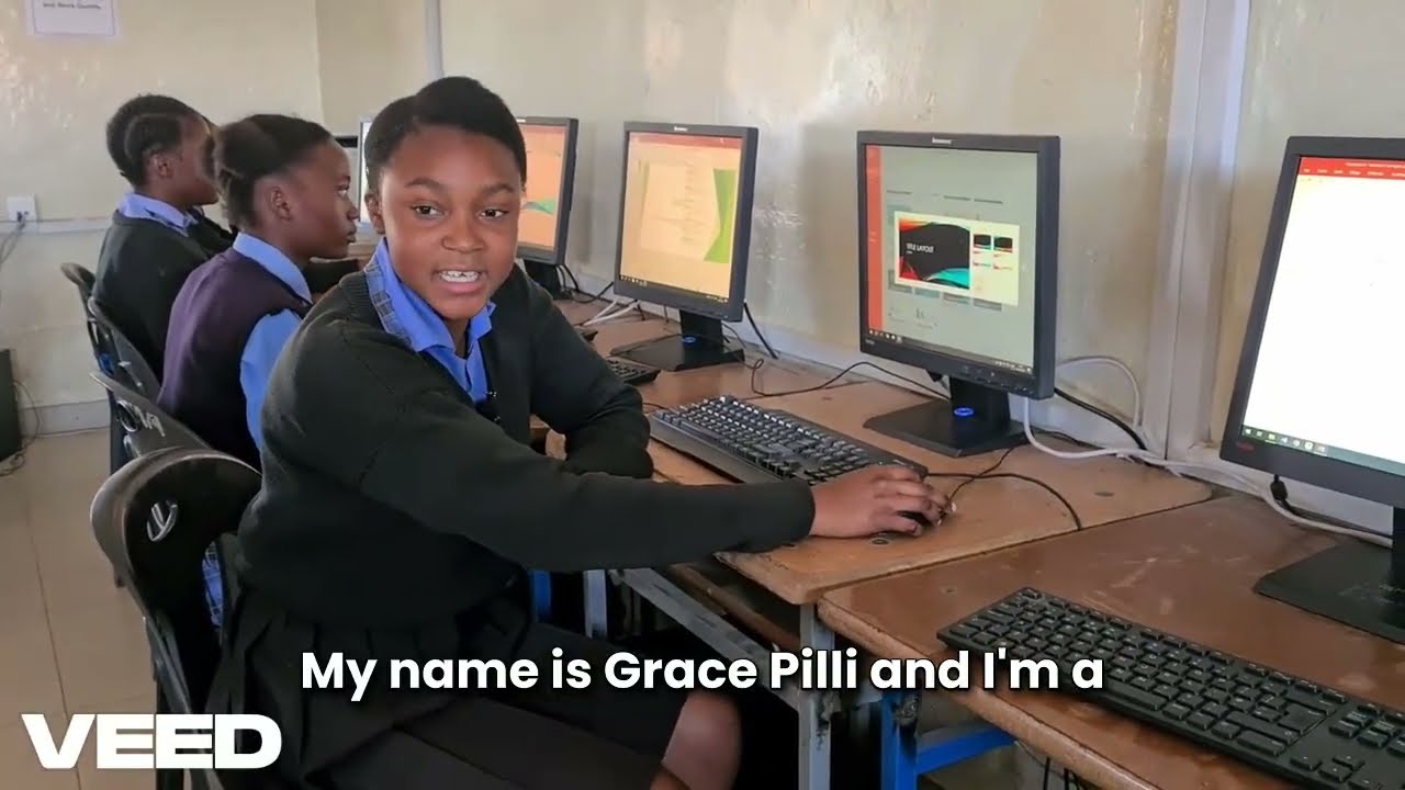 Grace Pilli - Chinika Secondary School Zambia