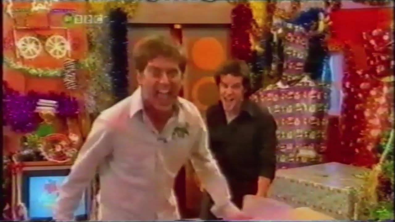 Dick and Dom in da Bungalow 25th December 2004 S4 E31 [Part 1]