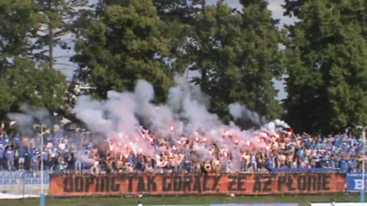 Stilon Gorzów- Tęcza Krosno Odrzańskie 22.06.13r. (awans do 3 ligi)