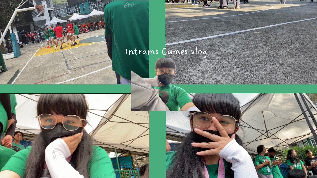 Intrams day 3 vlog