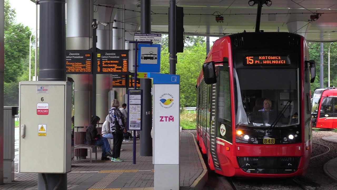 Nowy system Transport GZM prawie gotowy 14.09.2023
