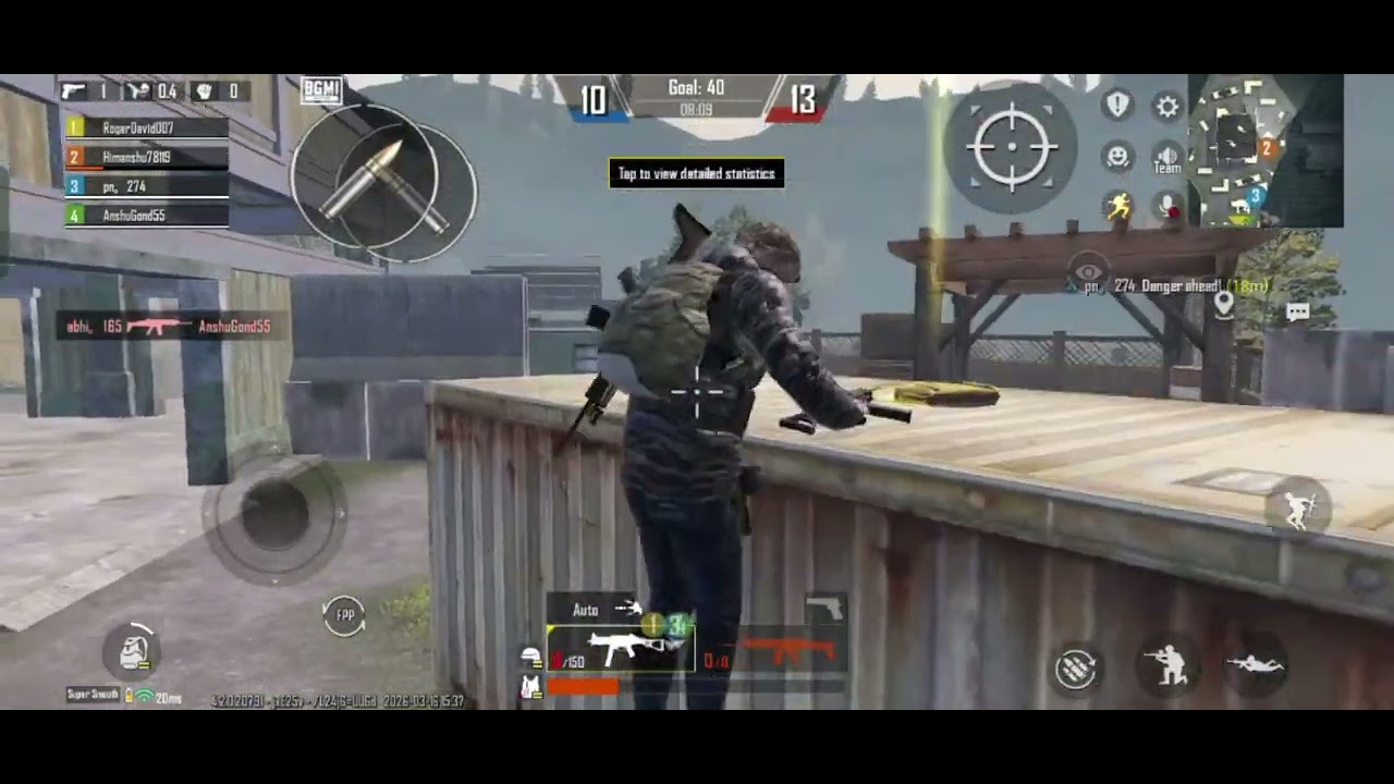 My first gaming video please support me 🥺👍🏻