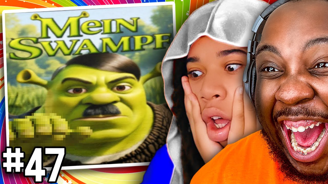 Try Not To Laugh CHALLENGE #47 w/@InternetCity