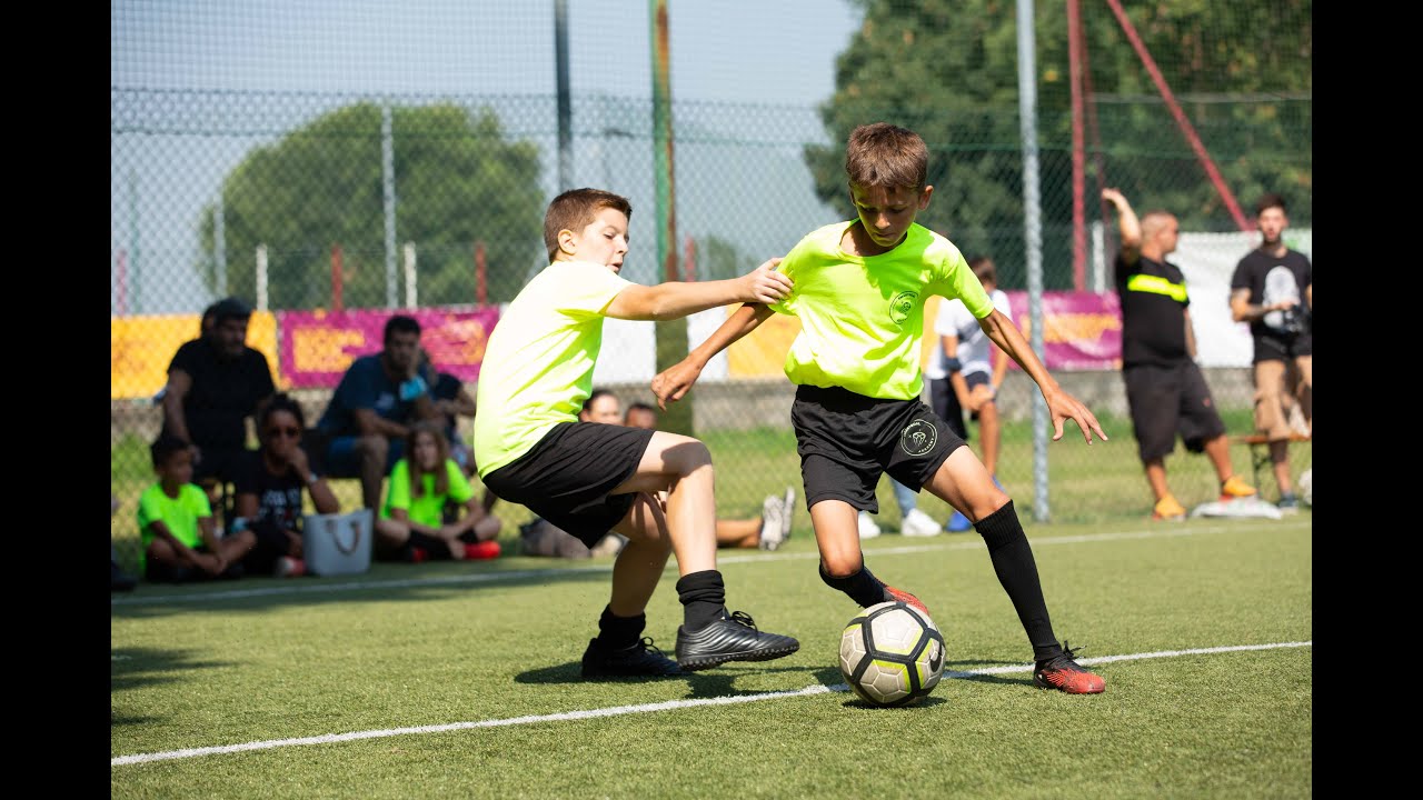Focus Week Iniesta - Camp estivo di calcio SmartGoal Academy