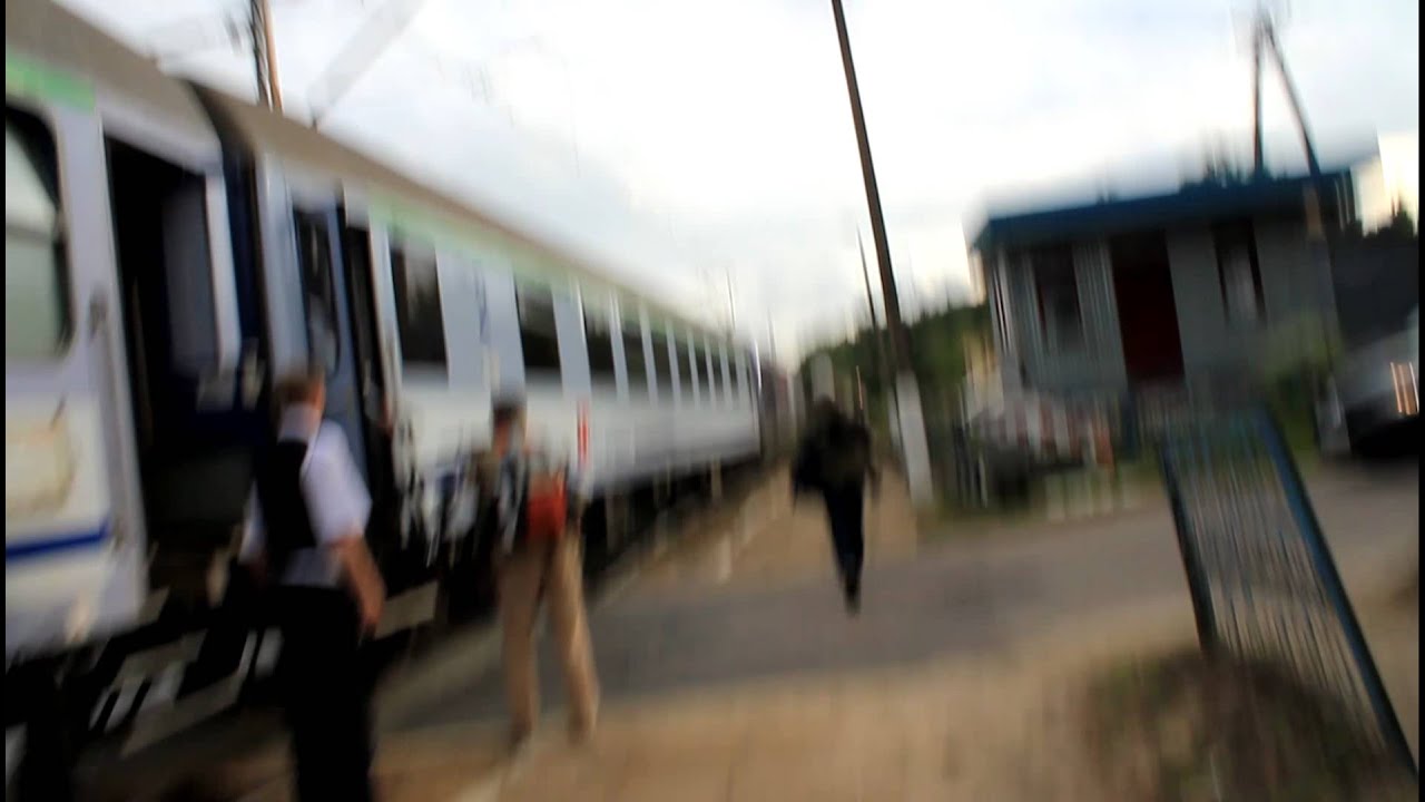 Husarz z TLK Warmia w Tunelu + Fiorekolej