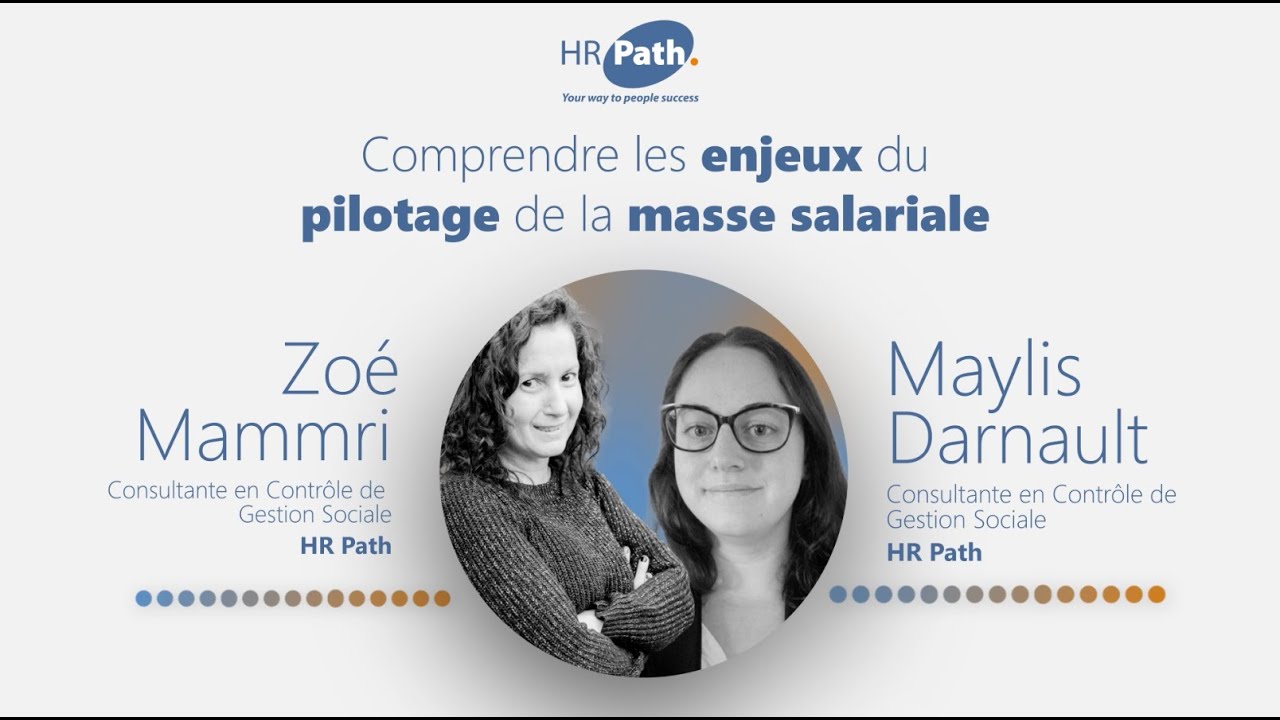 Comprendre les enjeux du pilotage de la masse salariale