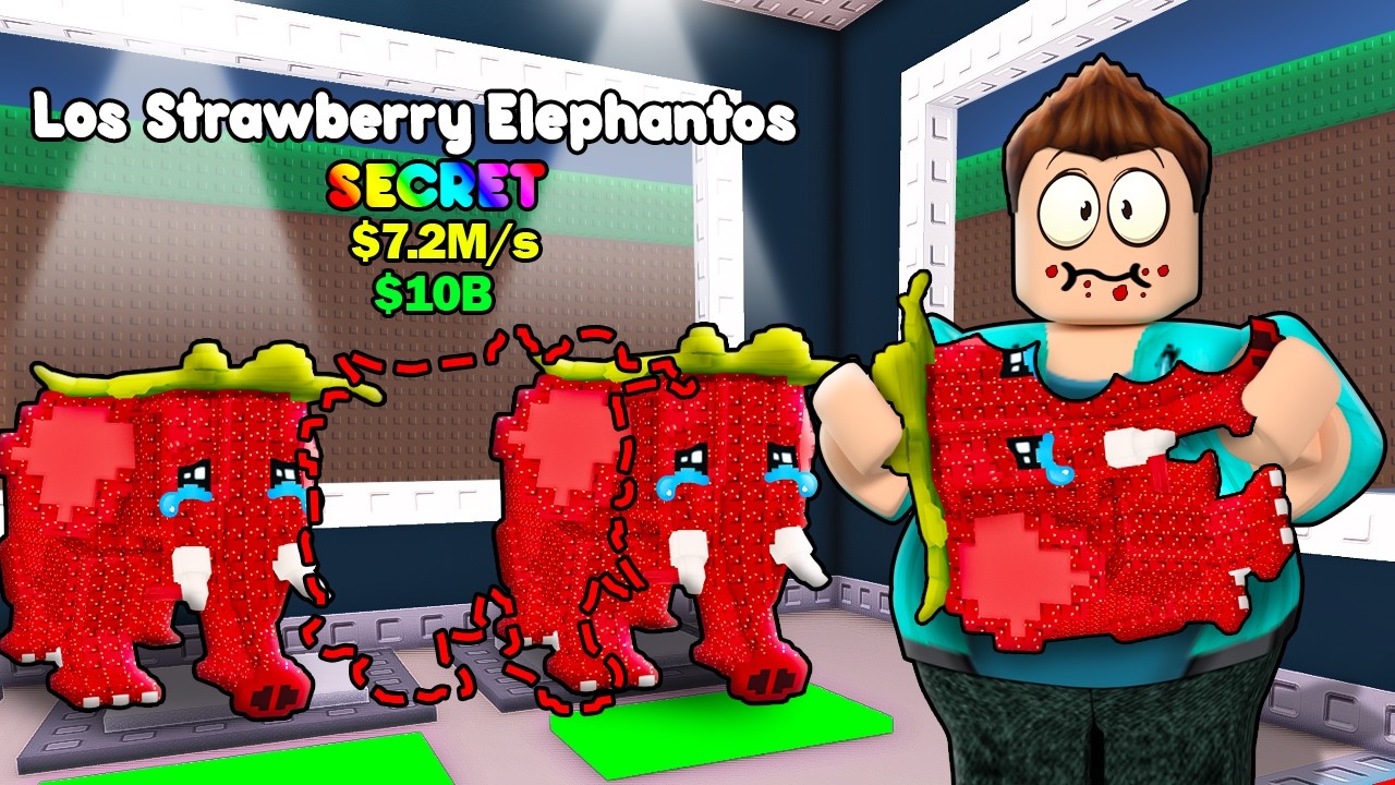 EATING MY BRAINROTS TO REACH 100 TRILLION IN ROBLOX STEAL A BRAINROT !!