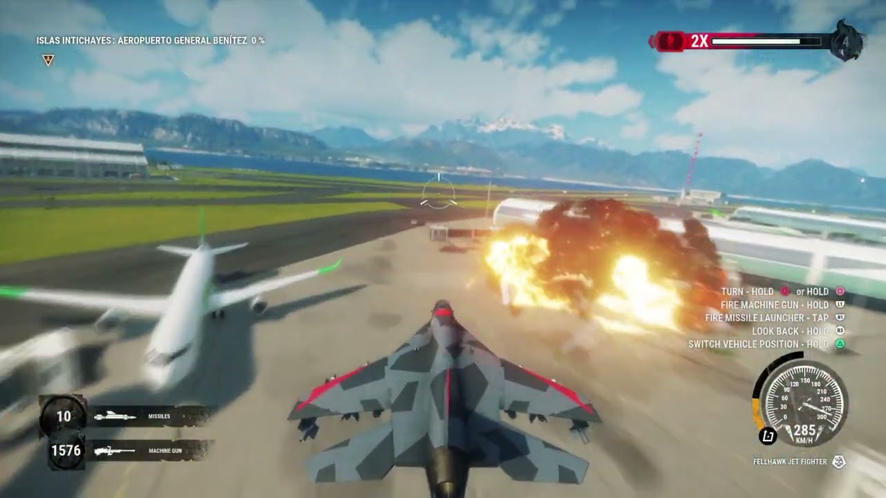 How To Get Jets - Just Cause 4