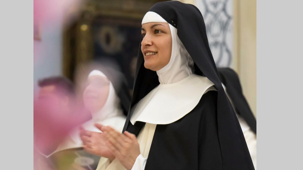 Profesión Solemne de Sor Mihaela Mª.