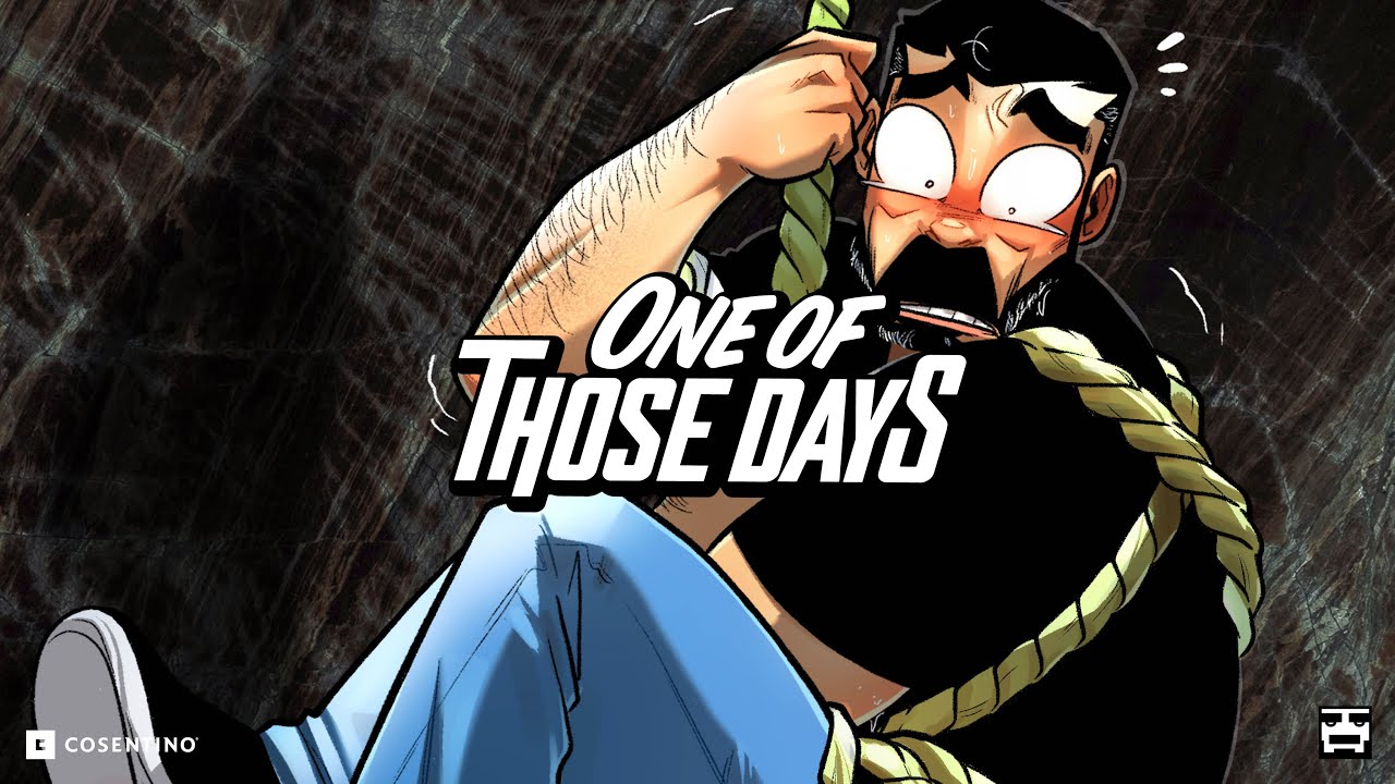 One of Those Days x Cosentino - Nahoa
